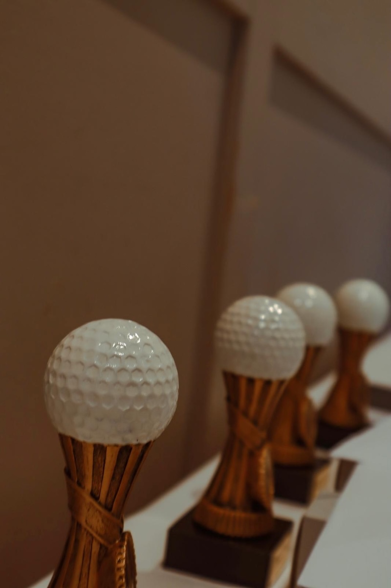 Charity golf day