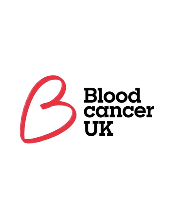 Blood Cancer UK logo